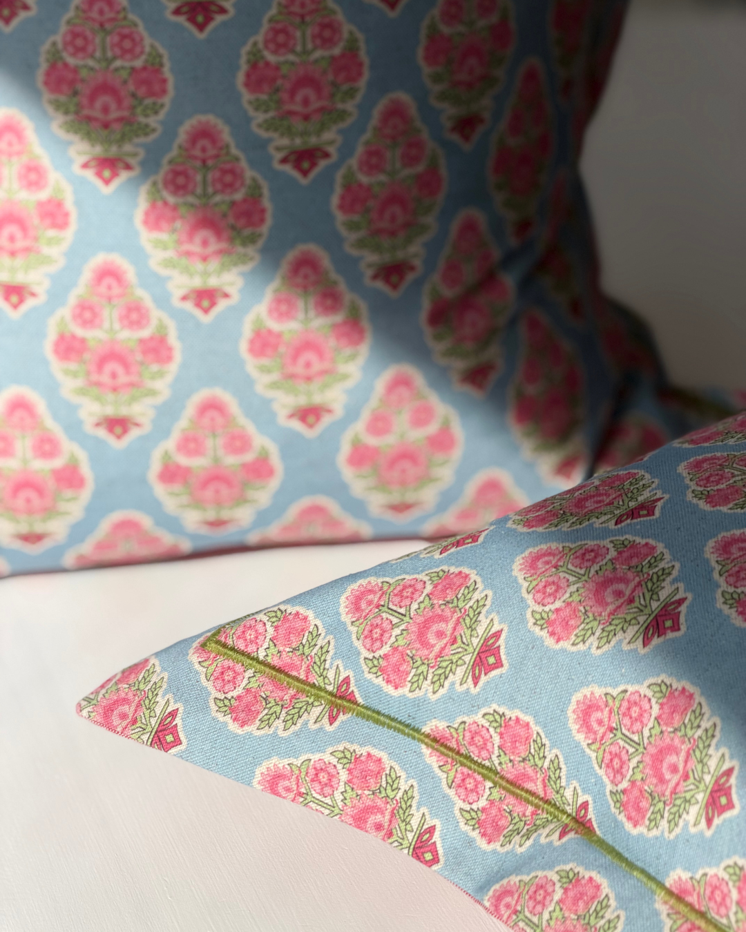 Floral Charm Cover