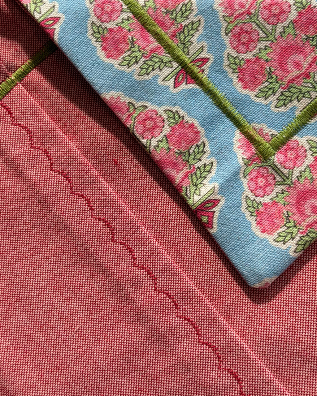 Floral Charm Cover